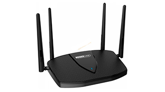 TOTOLINK x5000 AX1800 Wireless Dual Band Wi-Fi 6 Router